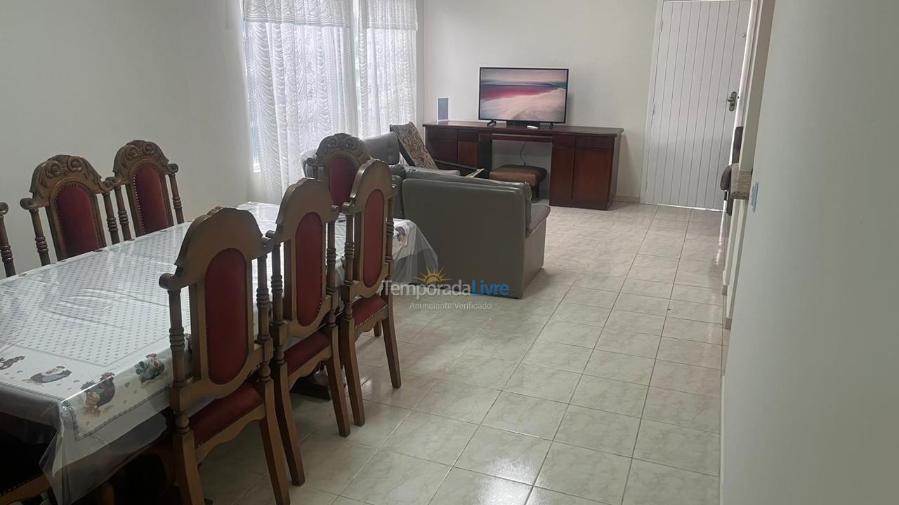 House for vacation rental in Bertioga (Praia da Enseada)