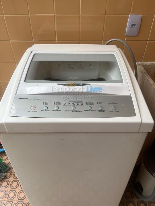 House for vacation rental in Bertioga (Praia da Enseada)