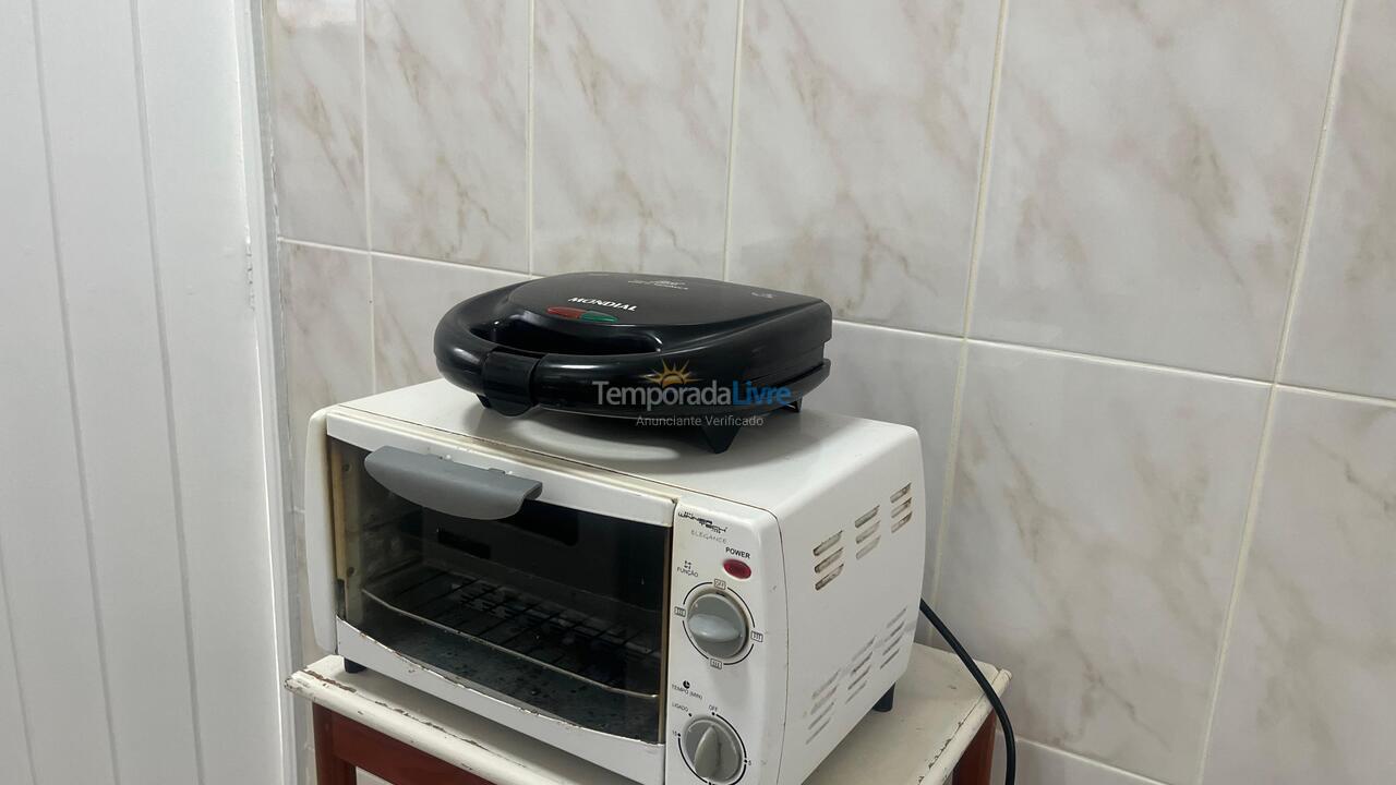 House for vacation rental in Bertioga (Praia da Enseada)