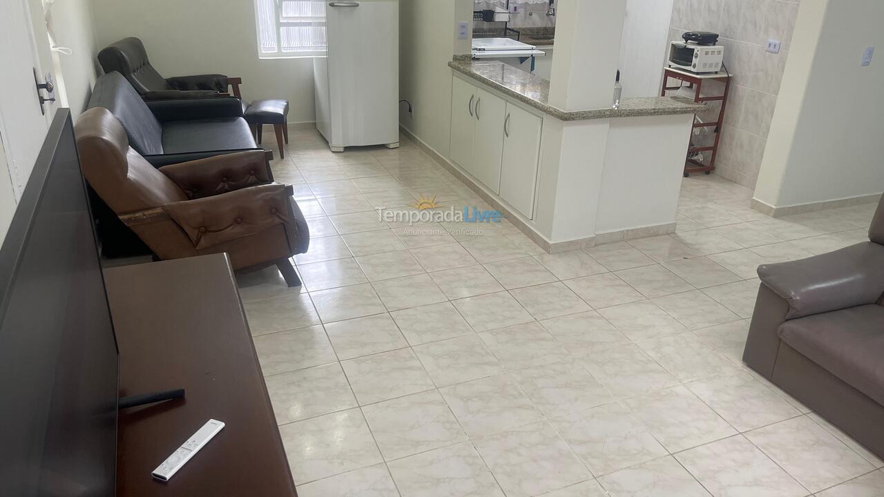 House for vacation rental in Bertioga (Praia da Enseada)