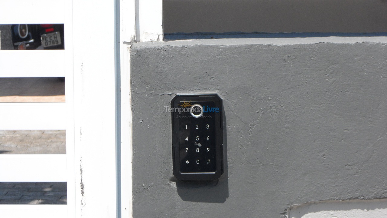 House for vacation rental in Bertioga (Praia da Enseada)