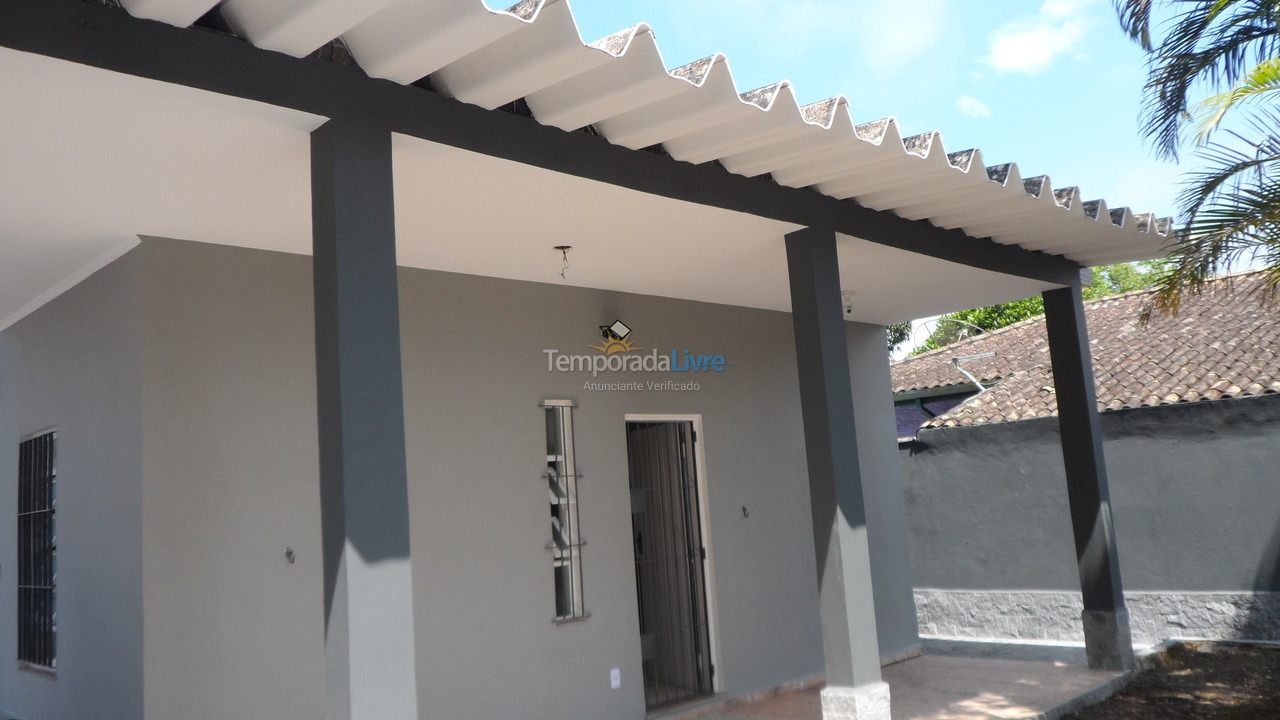 House for vacation rental in Bertioga (Praia da Enseada)