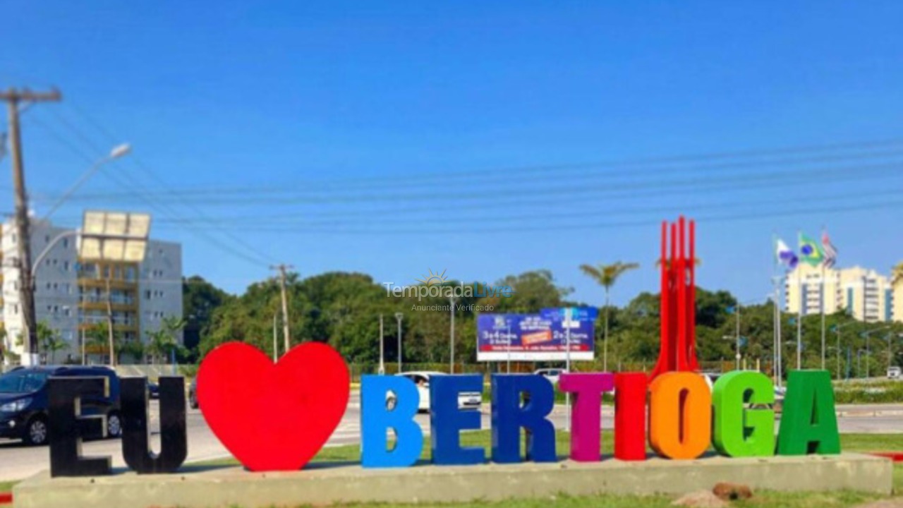 House for vacation rental in Bertioga (Praia da Enseada)