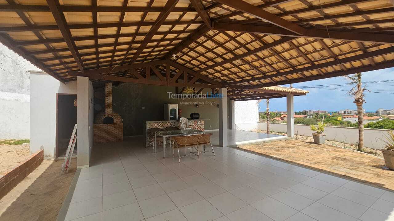 House for vacation rental in Aquiraz (Porto das Dunas)