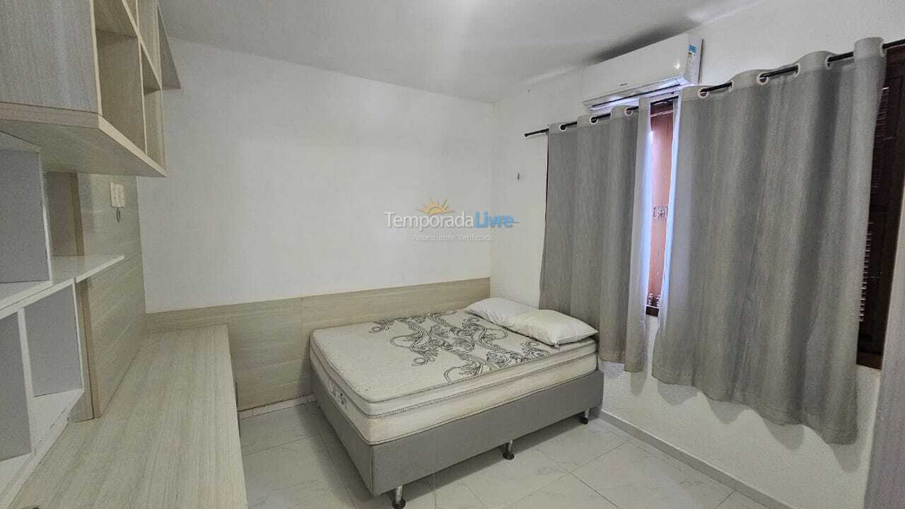 House for vacation rental in Aquiraz (Porto das Dunas)