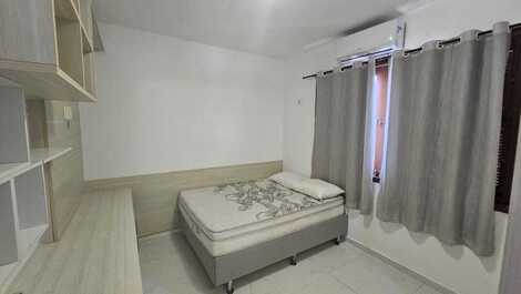 House with sea view for vacation rental in Porto das Dunas.