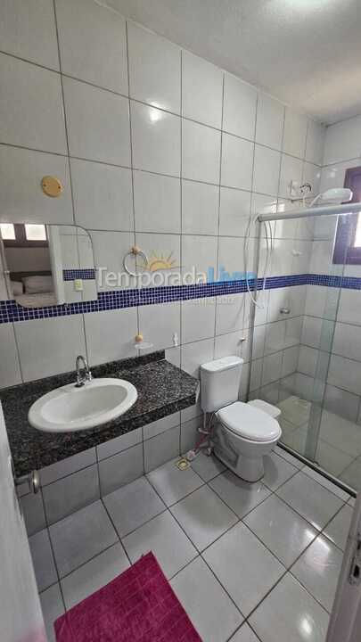 House for vacation rental in Aquiraz (Porto das Dunas)