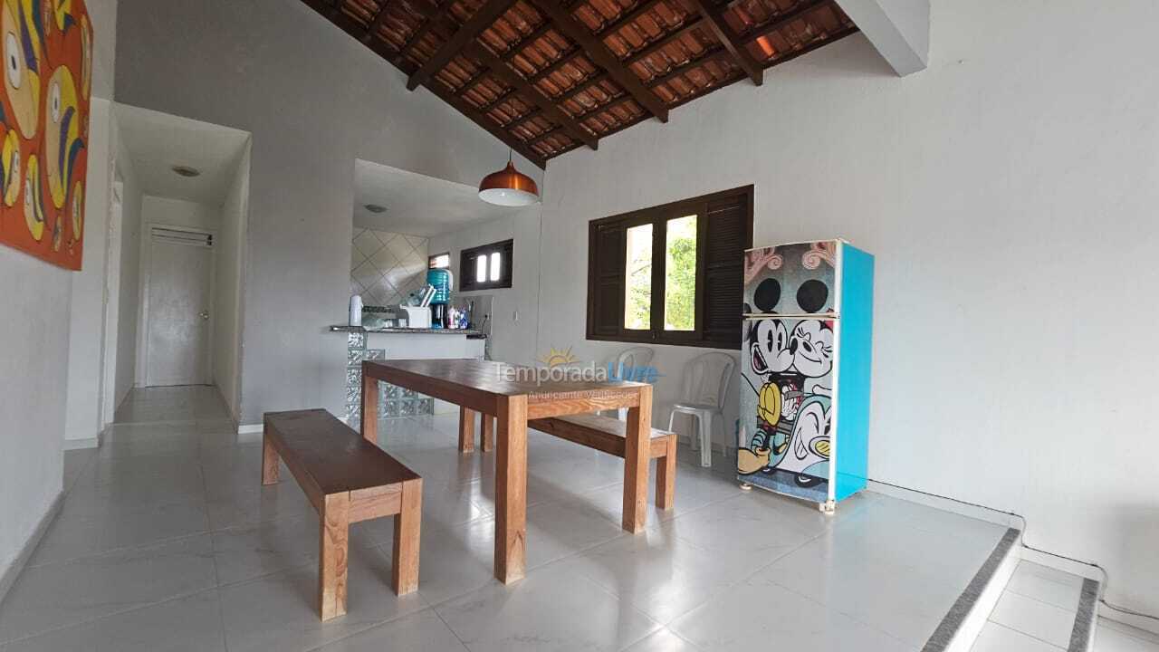 House for vacation rental in Aquiraz (Porto das Dunas)