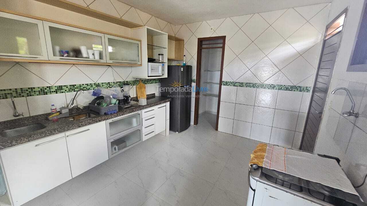 House for vacation rental in Aquiraz (Porto das Dunas)