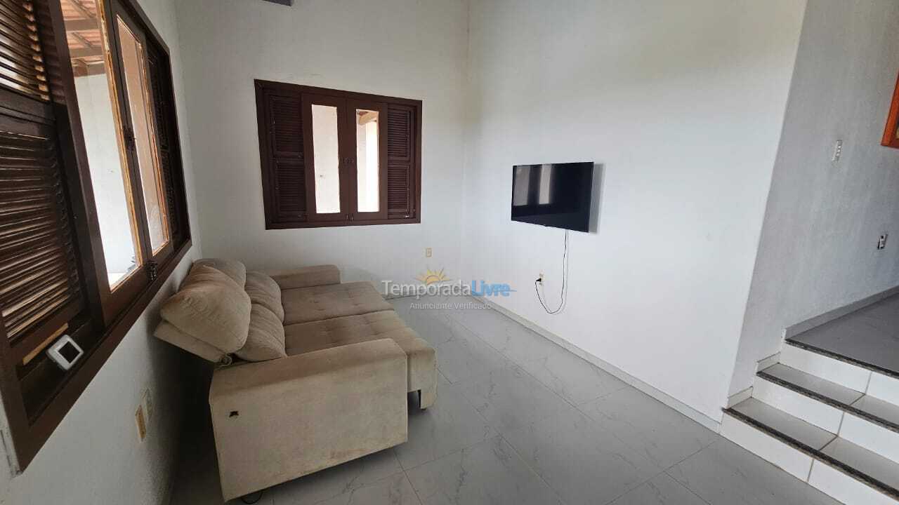 House for vacation rental in Aquiraz (Porto das Dunas)