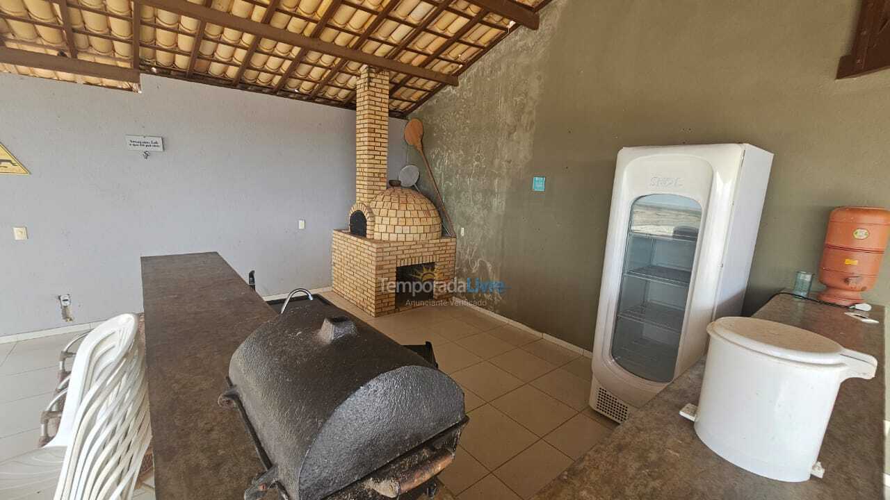 House for vacation rental in Aquiraz (Porto das Dunas)