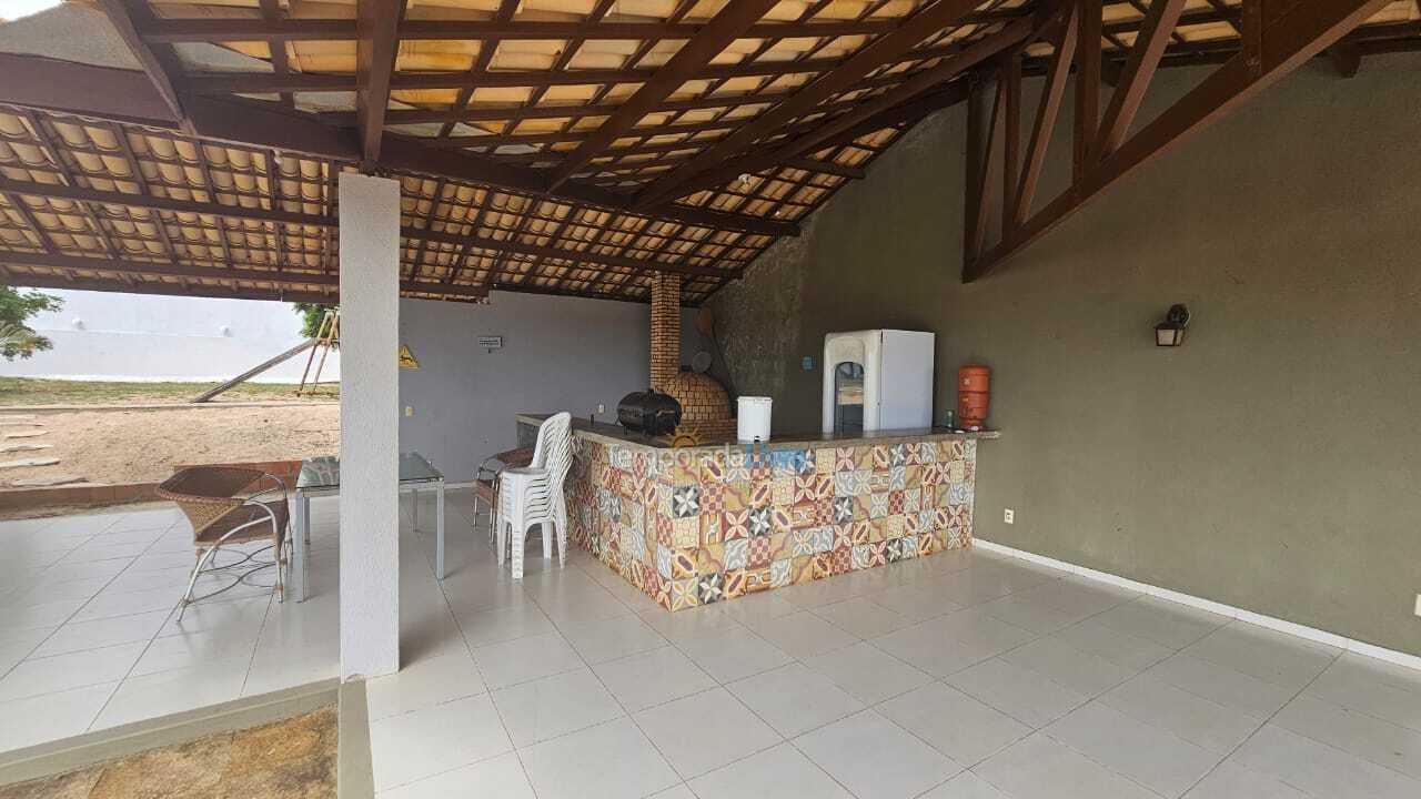 House for vacation rental in Aquiraz (Porto das Dunas)