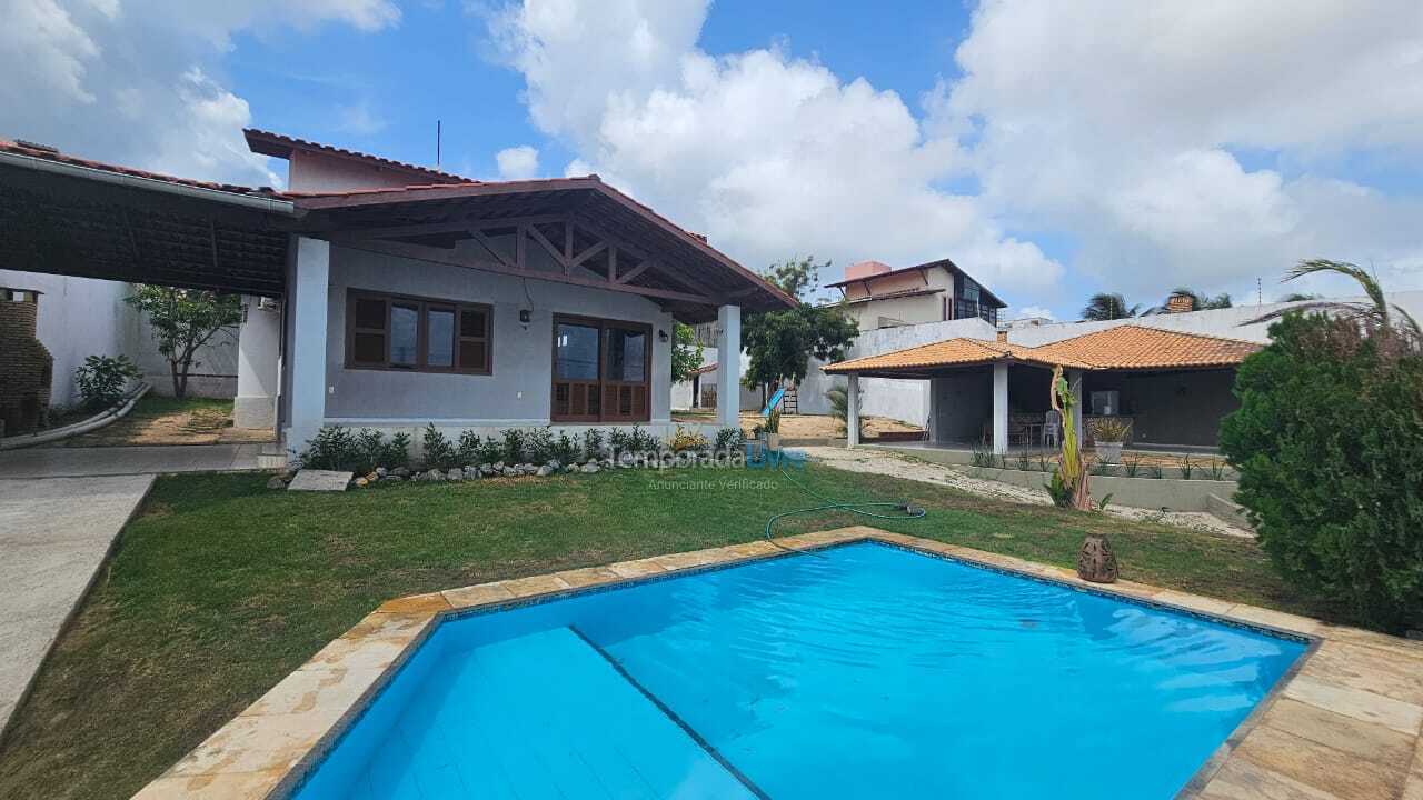 House for vacation rental in Aquiraz (Porto das Dunas)