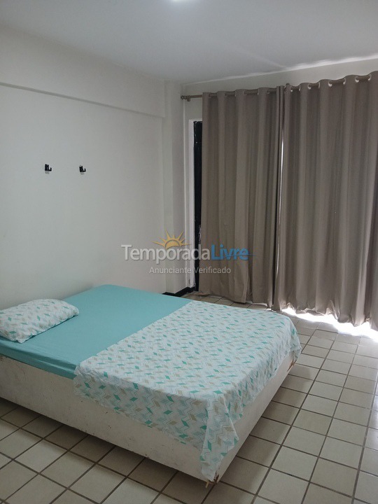 Apartamento para aluguel de temporada em João Pessoa (Jardim Oceania)