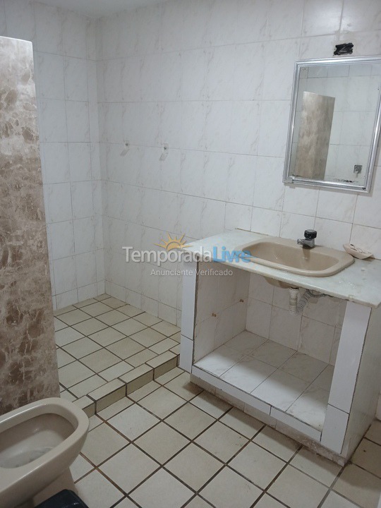 Apartamento para aluguel de temporada em João Pessoa (Jardim Oceania)