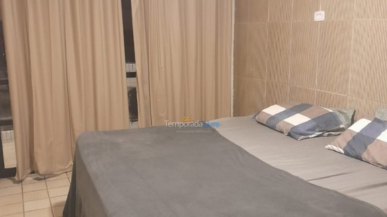 Apartamento para aluguel de temporada em João Pessoa (Jardim Oceania)