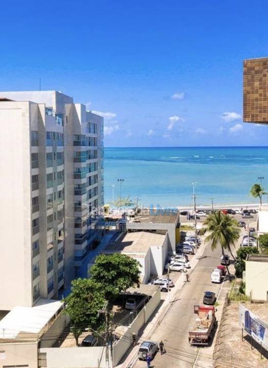 House for vacation rental in Maceió (Ponta Verde)