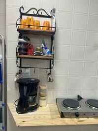 Maceio Ponta Verde Duplex flat 50m2 balcony side sea view, garage