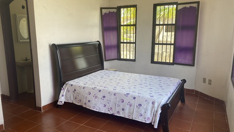 Casa grande y espaciosa en Itanhaém