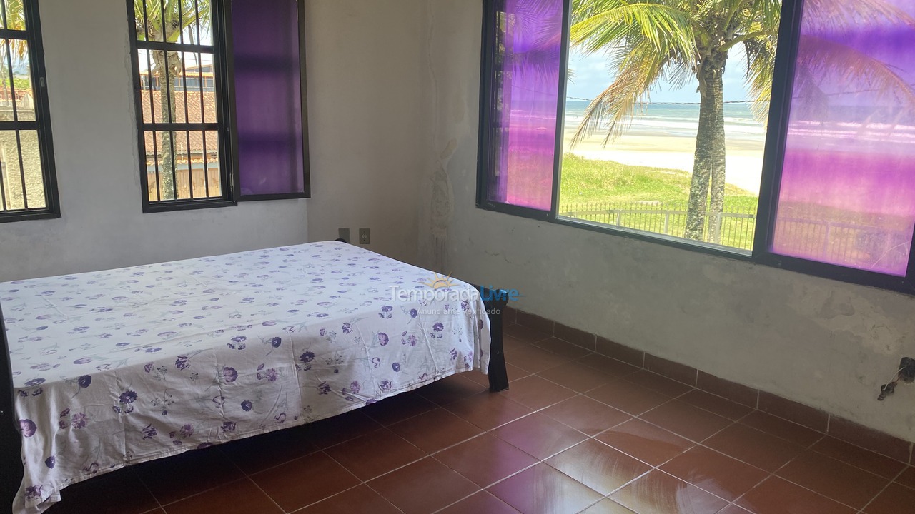 Casa para alquiler de vacaciones em Itanhaém (Marrocos)