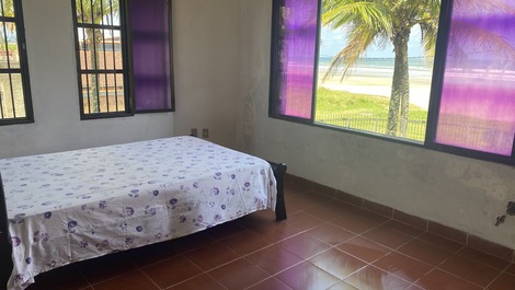 Casa grande y espaciosa en Itanhaém