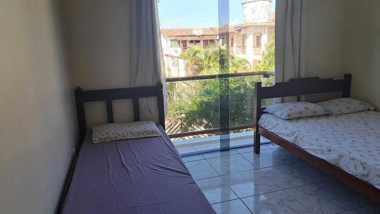 House for vacation rental in Porto Seguro (Paraíso dos Pataxos)