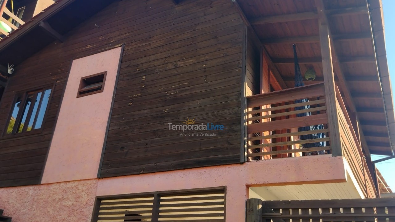 House for vacation rental in Imbituba (Praia do Rosa)