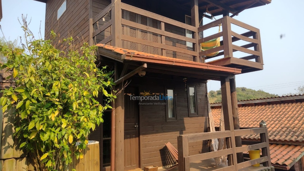 House for vacation rental in Imbituba (Praia do Rosa)