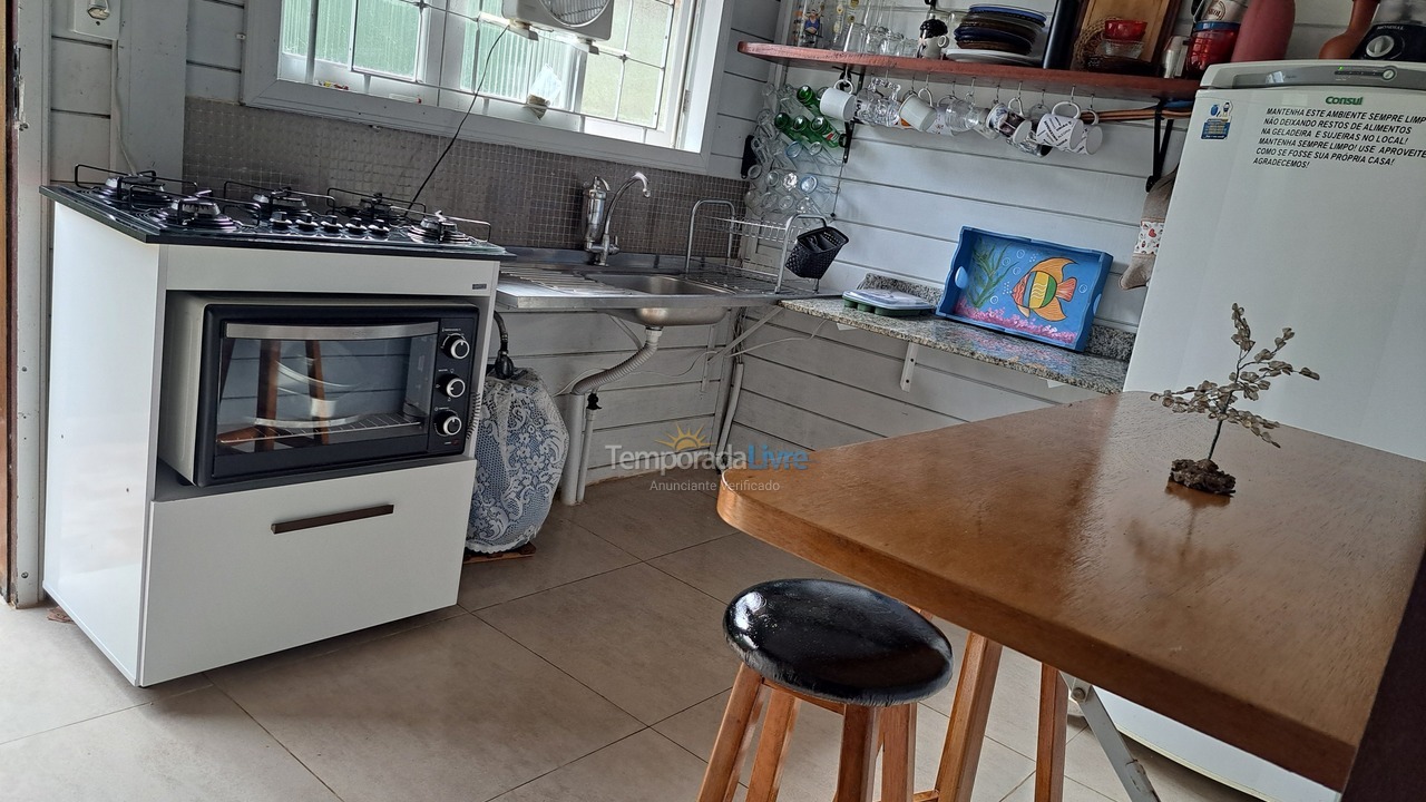 Casa para alquiler de vacaciones em Ubatuba (Pereque Açu)