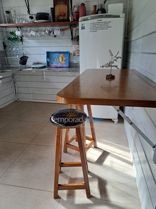 Casa para alquiler de vacaciones em Ubatuba (Pereque Açu)