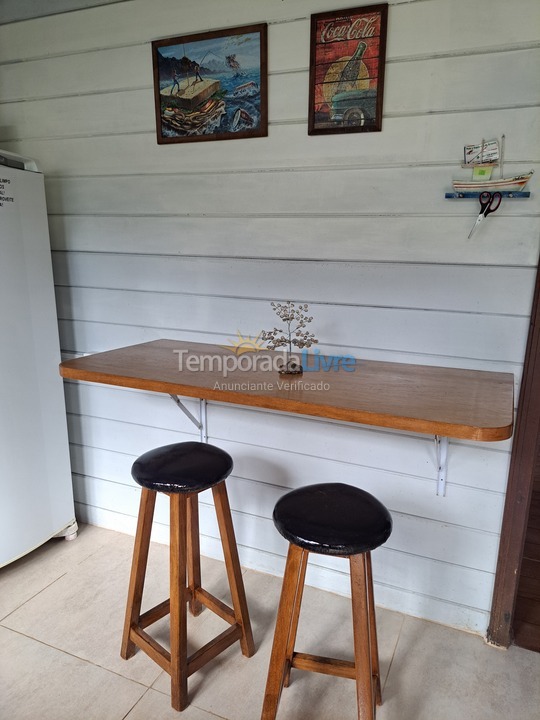 Casa para alquiler de vacaciones em Ubatuba (Pereque Açu)