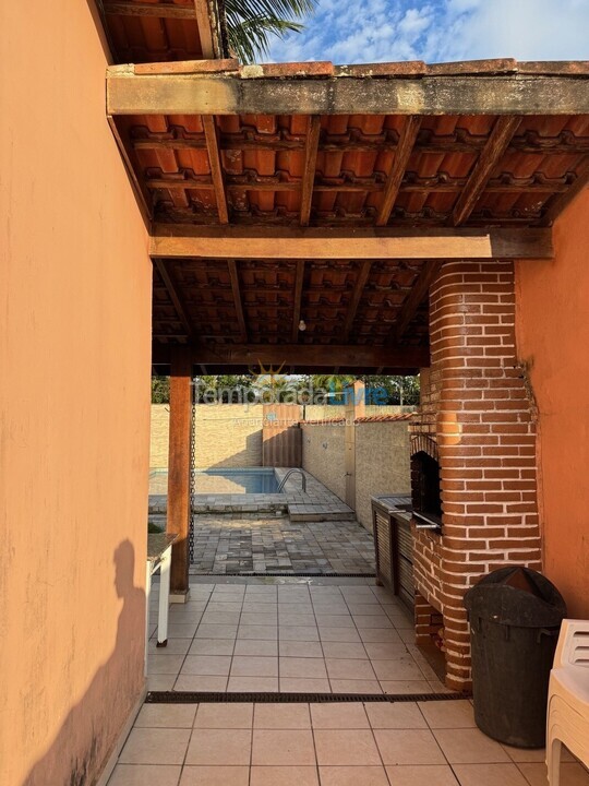 House for vacation rental in São Sebastião (Praia da Boracéia)