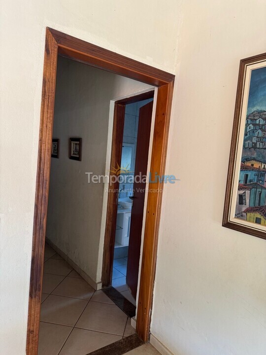 House for vacation rental in São Sebastião (Praia da Boracéia)