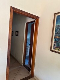 House with large pool and 200m from the beautiful beach of Boraceia 2