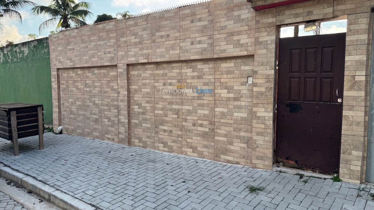 House for vacation rental in São Sebastião (Praia da Boracéia)