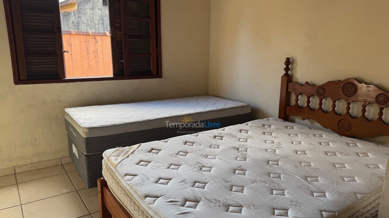 House for vacation rental in São Sebastião (Praia da Boracéia)