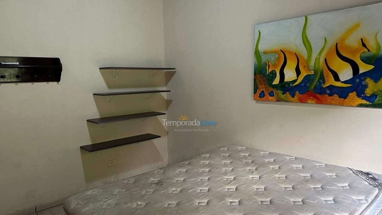 House for vacation rental in São Sebastião (Praia da Boracéia)