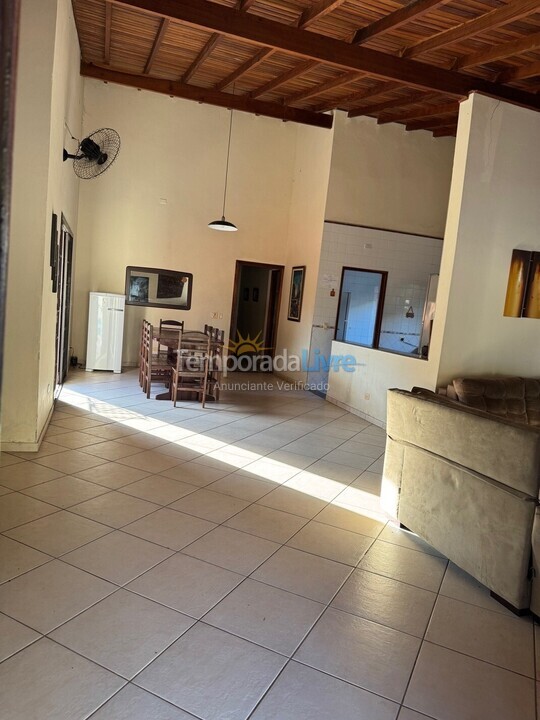 House for vacation rental in São Sebastião (Praia da Boracéia)