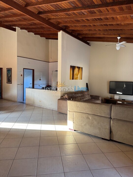 House for vacation rental in São Sebastião (Praia da Boracéia)