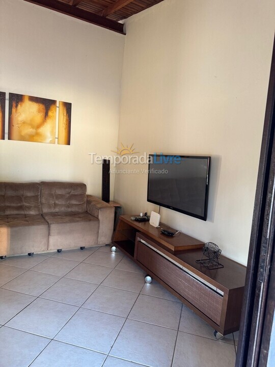 House for vacation rental in São Sebastião (Praia da Boracéia)