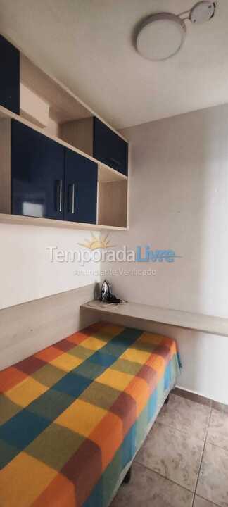 Apartamento para aluguel de temporada em Cabo Frio (Praia do Forte)