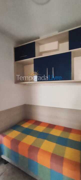 Apartamento para aluguel de temporada em Cabo Frio (Praia do Forte)