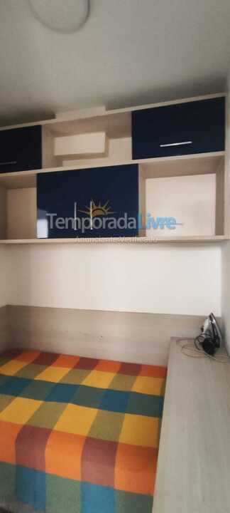 Apartamento para aluguel de temporada em Cabo Frio (Praia do Forte)