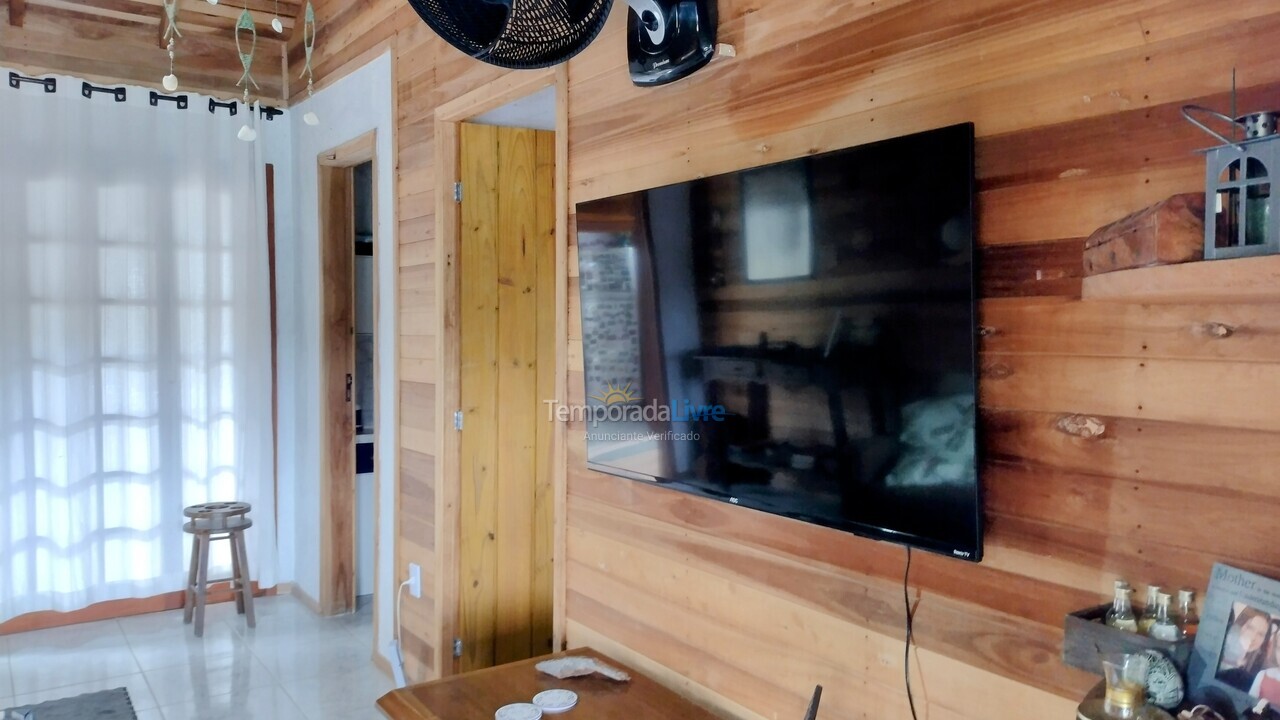 House for vacation rental in Imbituba (Praia do Rosa)