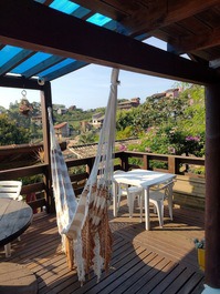 BAH! Chalets - Praia do Rosa