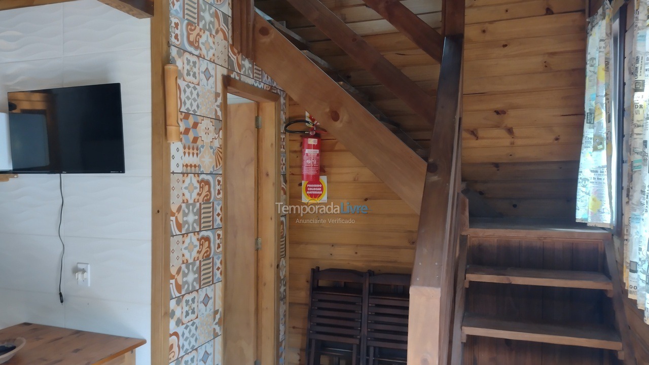 House for vacation rental in Imbituba (Praia do Rosa)