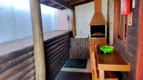 BAH! Chalets - Praia do Rosa