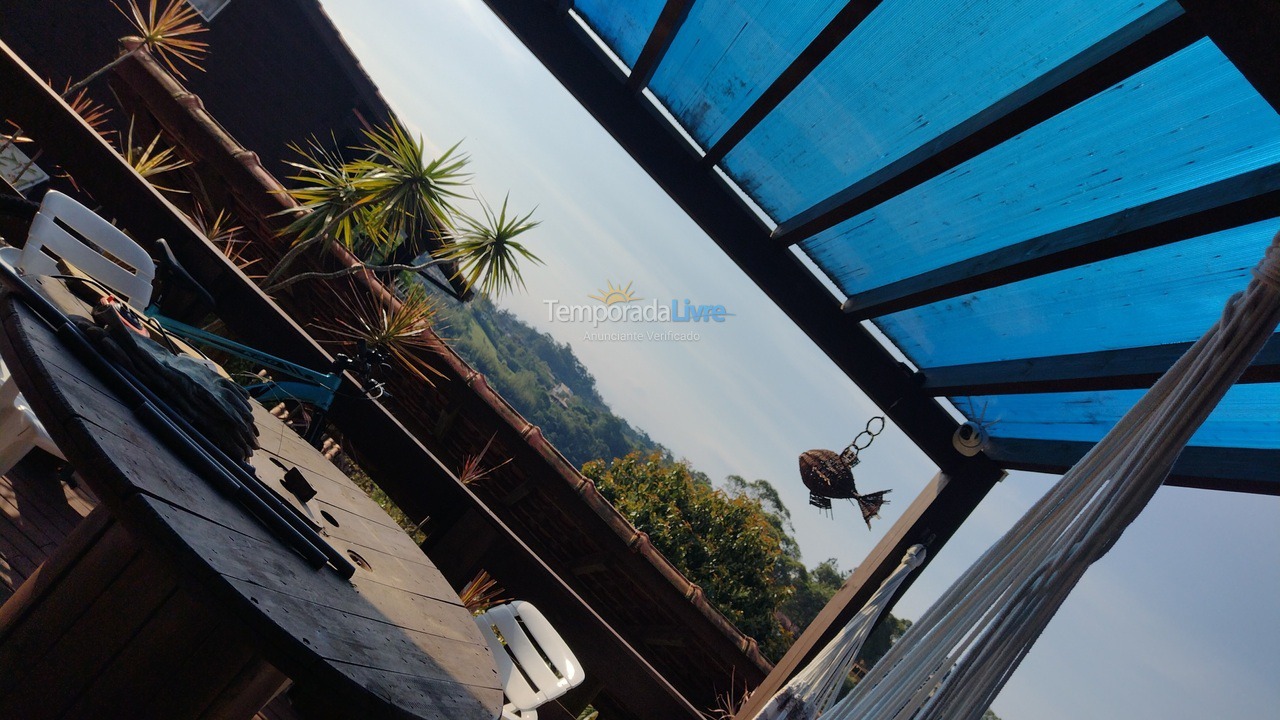 House for vacation rental in Imbituba (Praia do Rosa)