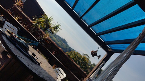 BAH! Chalets - Praia do Rosa