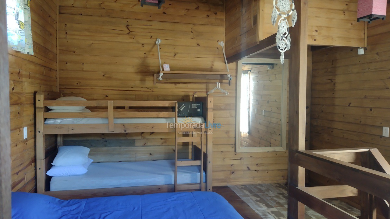 House for vacation rental in Imbituba (Praia do Rosa)